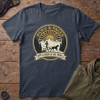 Paws & Paces T-Shirt