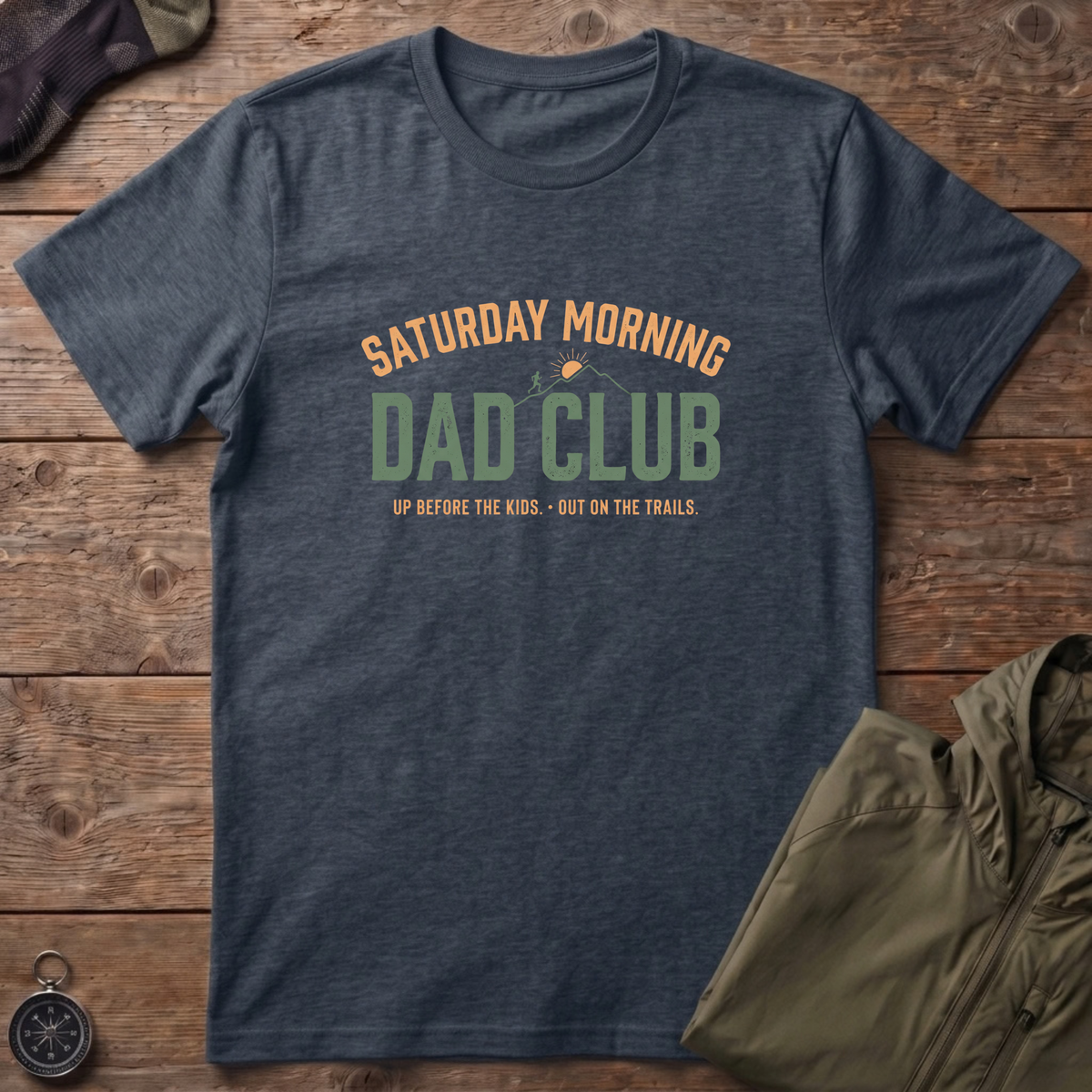 Dad Club T-Shirt