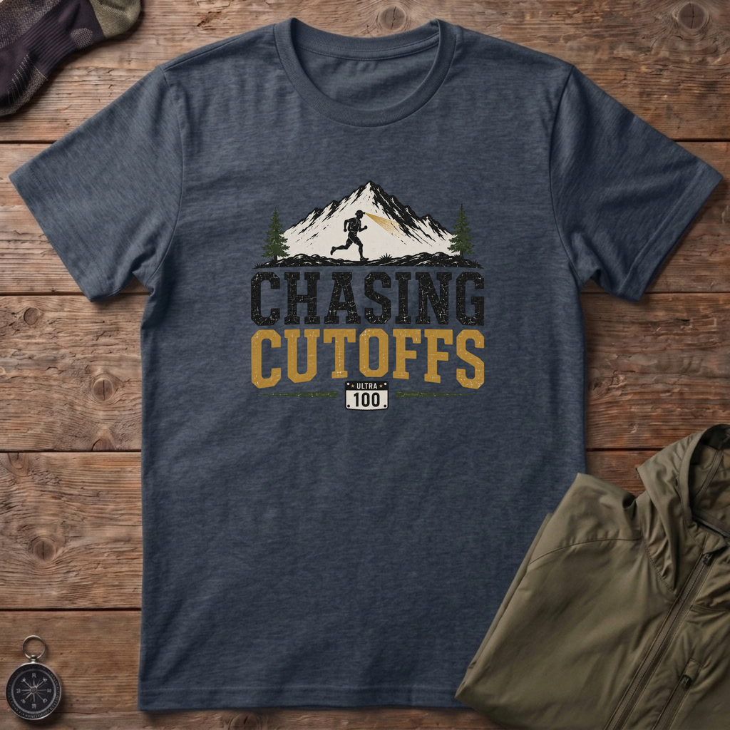Chasing Cutoffs T-Shirt