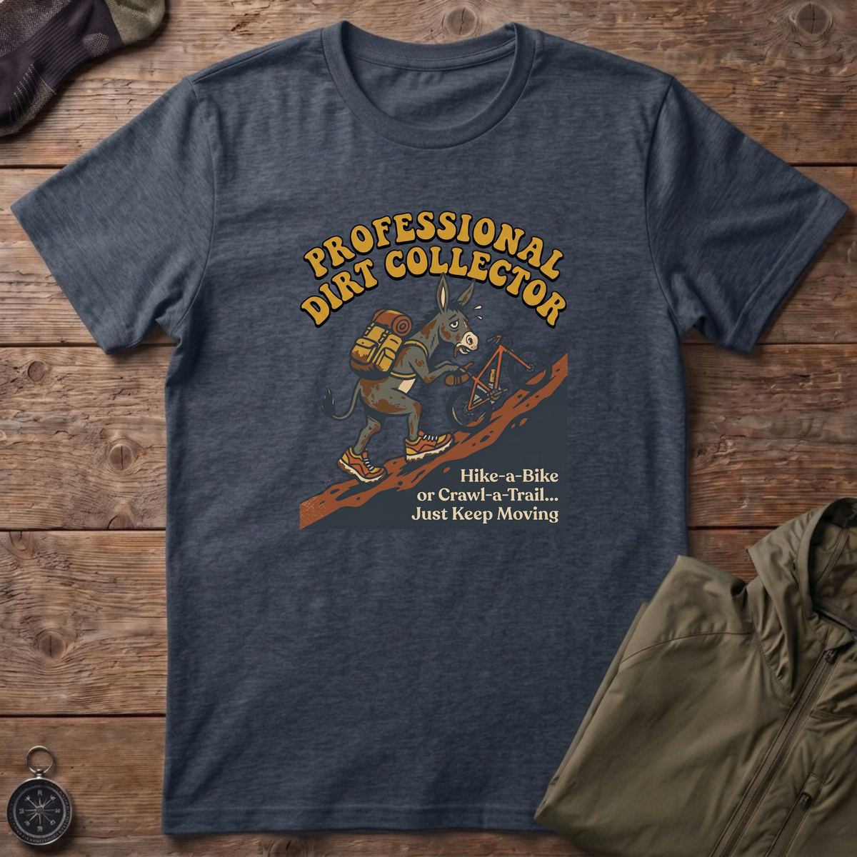 Dirt Collector T-Shirt