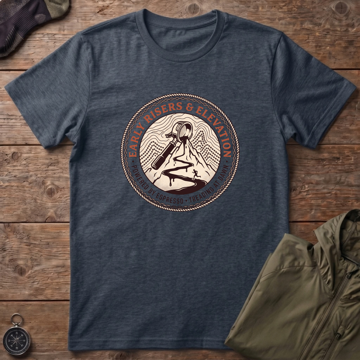 Early Risers T-Shirt