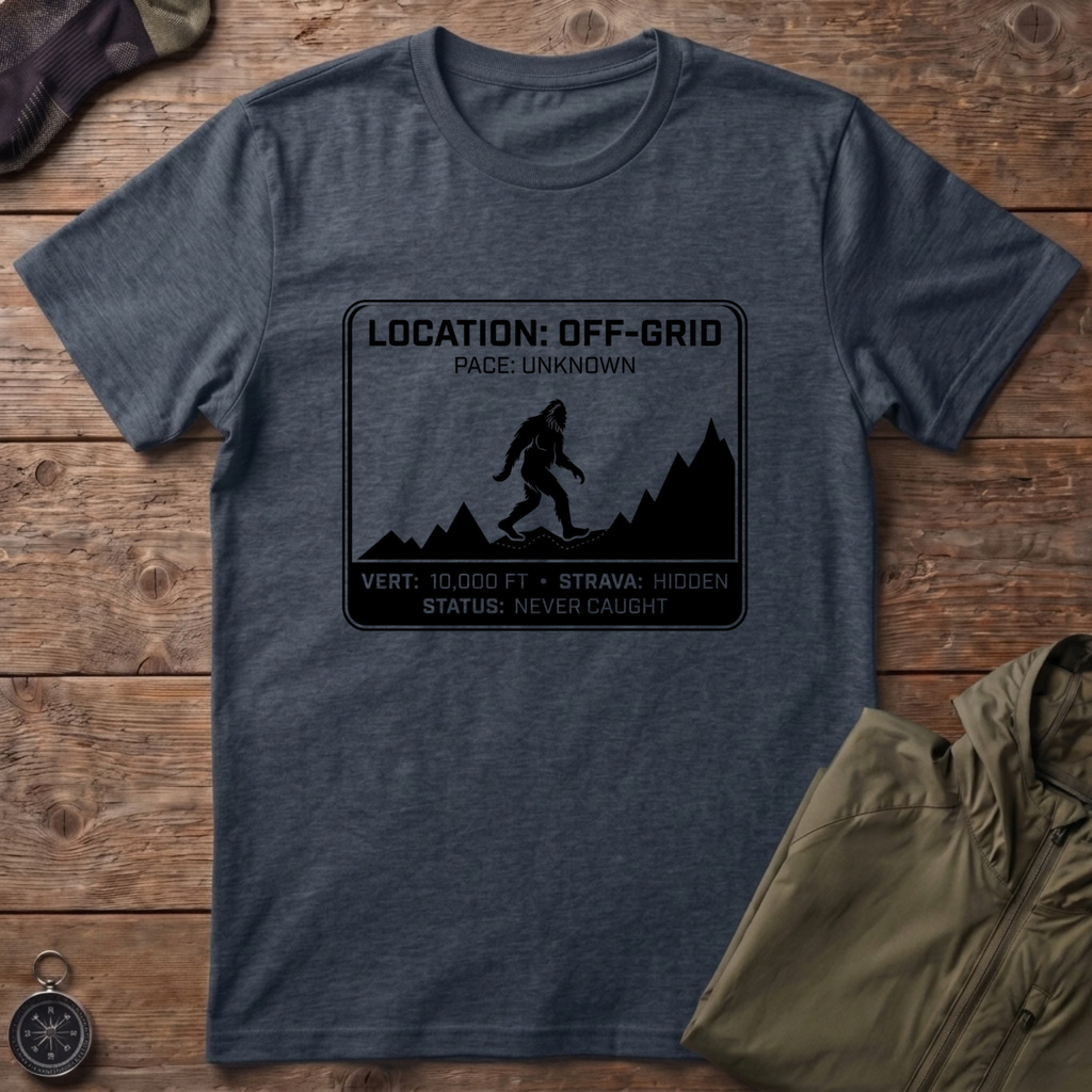 Sasquatch T-Shirt