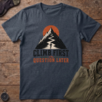 Question Later T-Shirt
