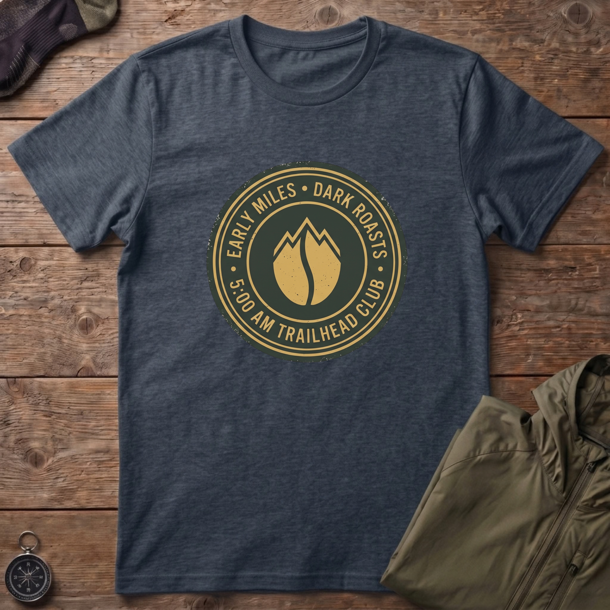 Dark Roasts T-Shirt