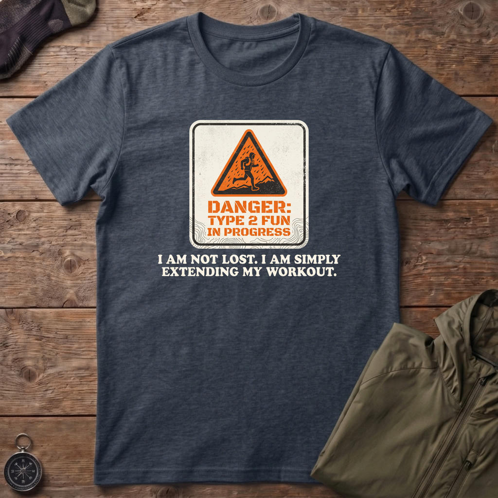 Danger T-Shirt