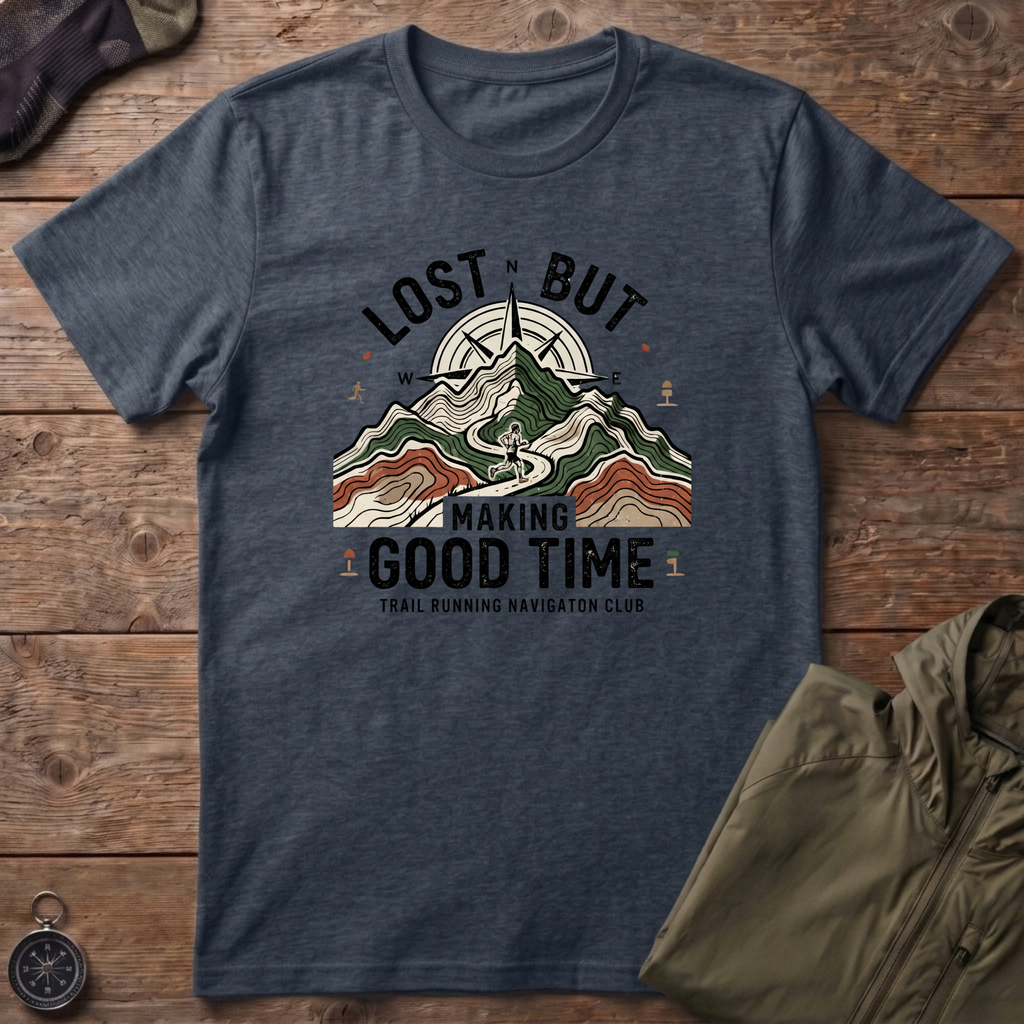 Lost T-Shirt