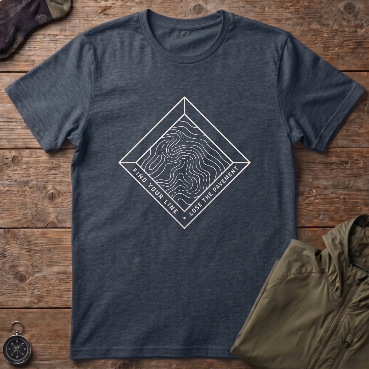 Lose The Pavement T-Shirt