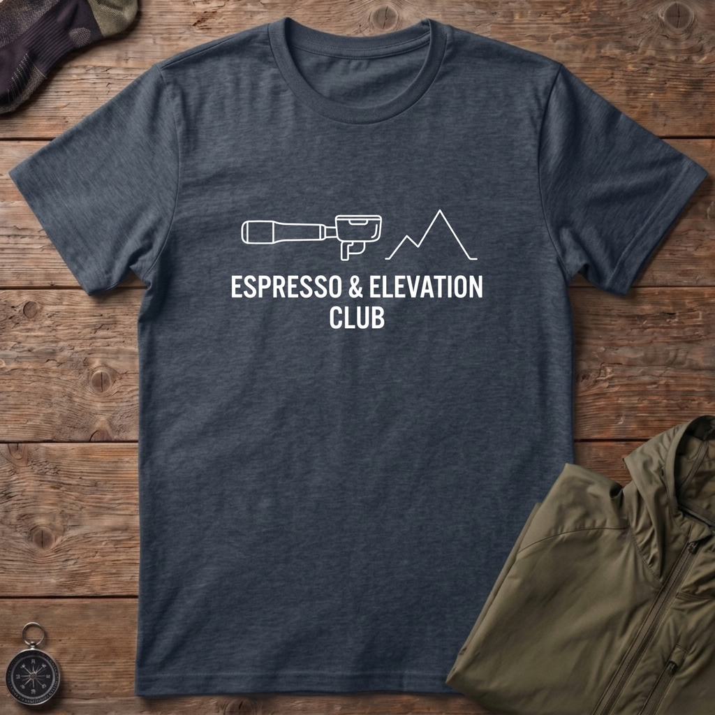 Espresso Club T-Shirt