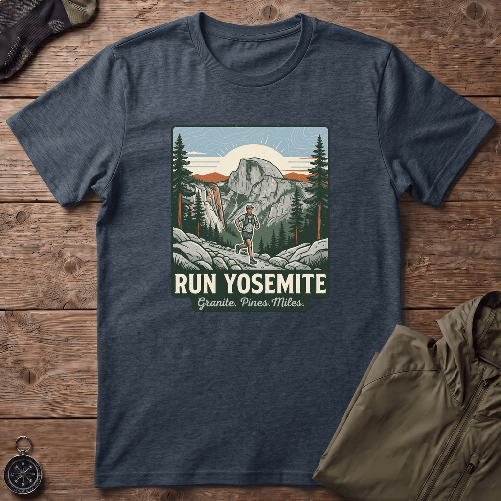 Yosemite T-Shirt