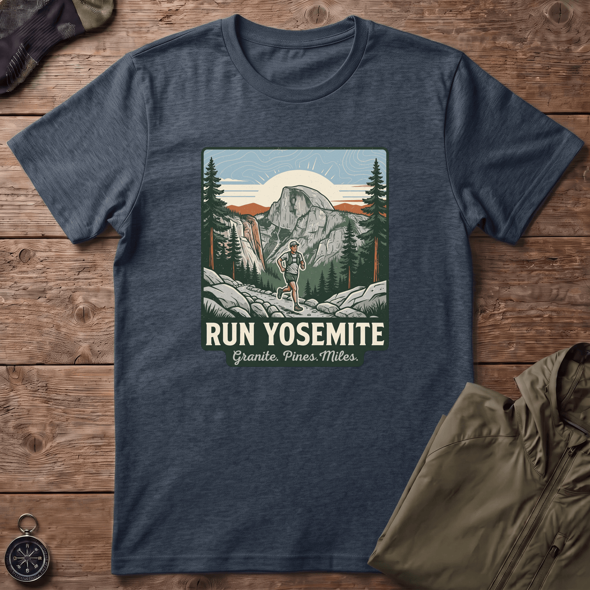 Yosemite T-Shirt