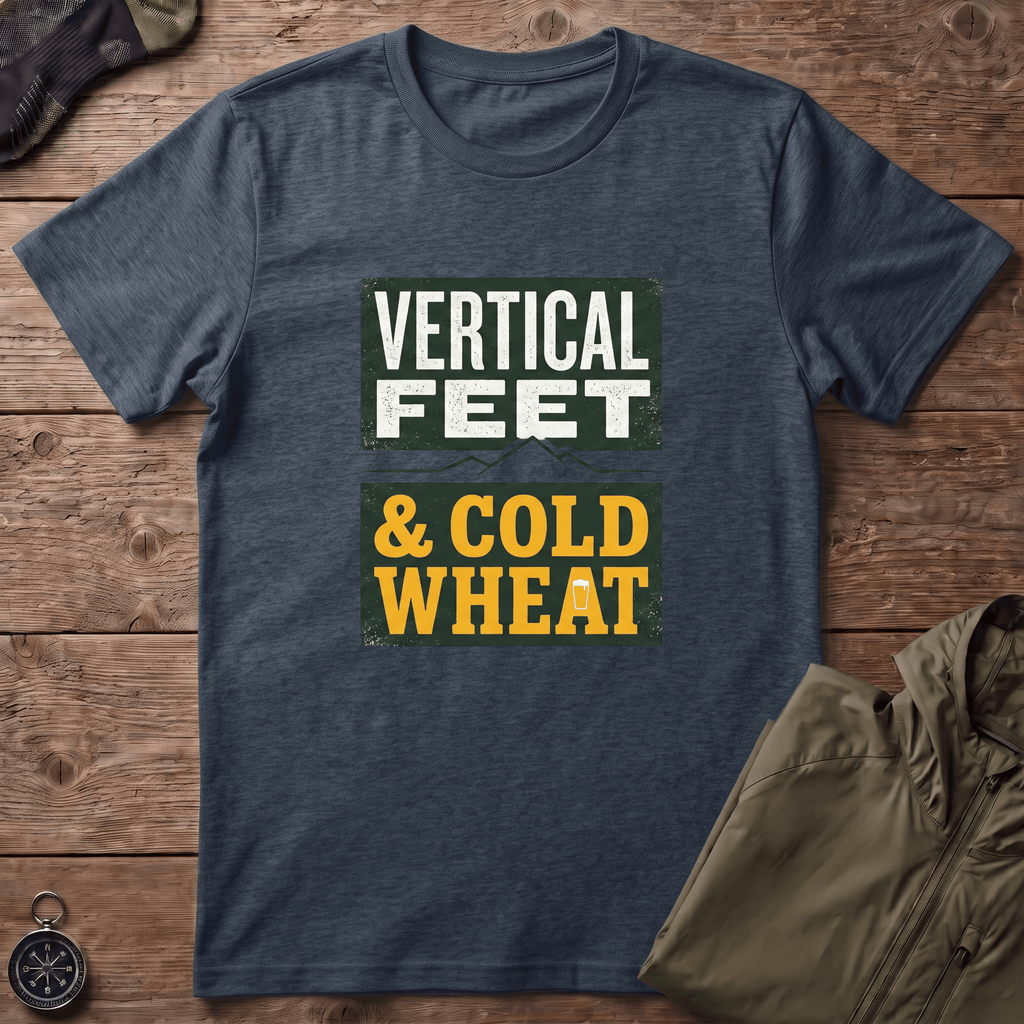 Cold Wheat T-Shirt