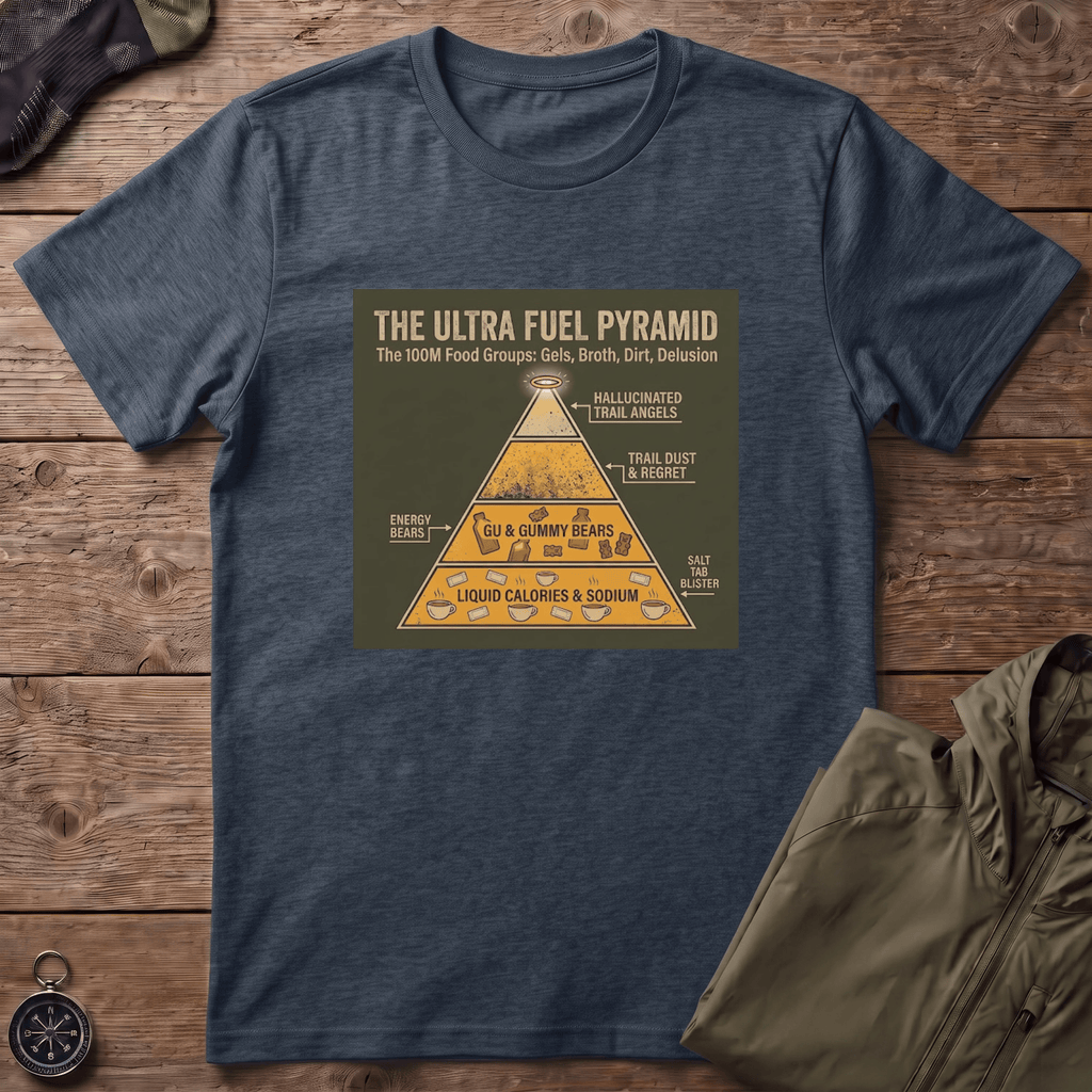 Fuel Pyramid T-Shirt