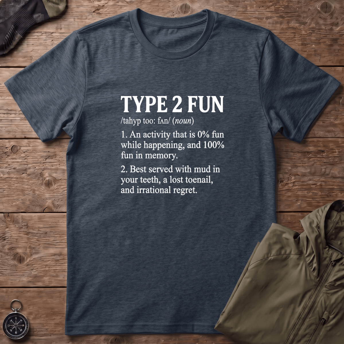 Type 2 Fun T-Shirt