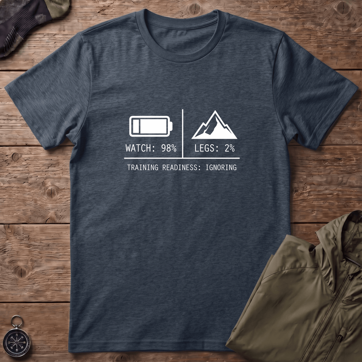 Readiness Ignored T-Shirt