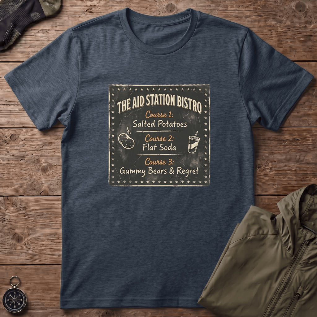 Aid Station Bistro T-Shirt