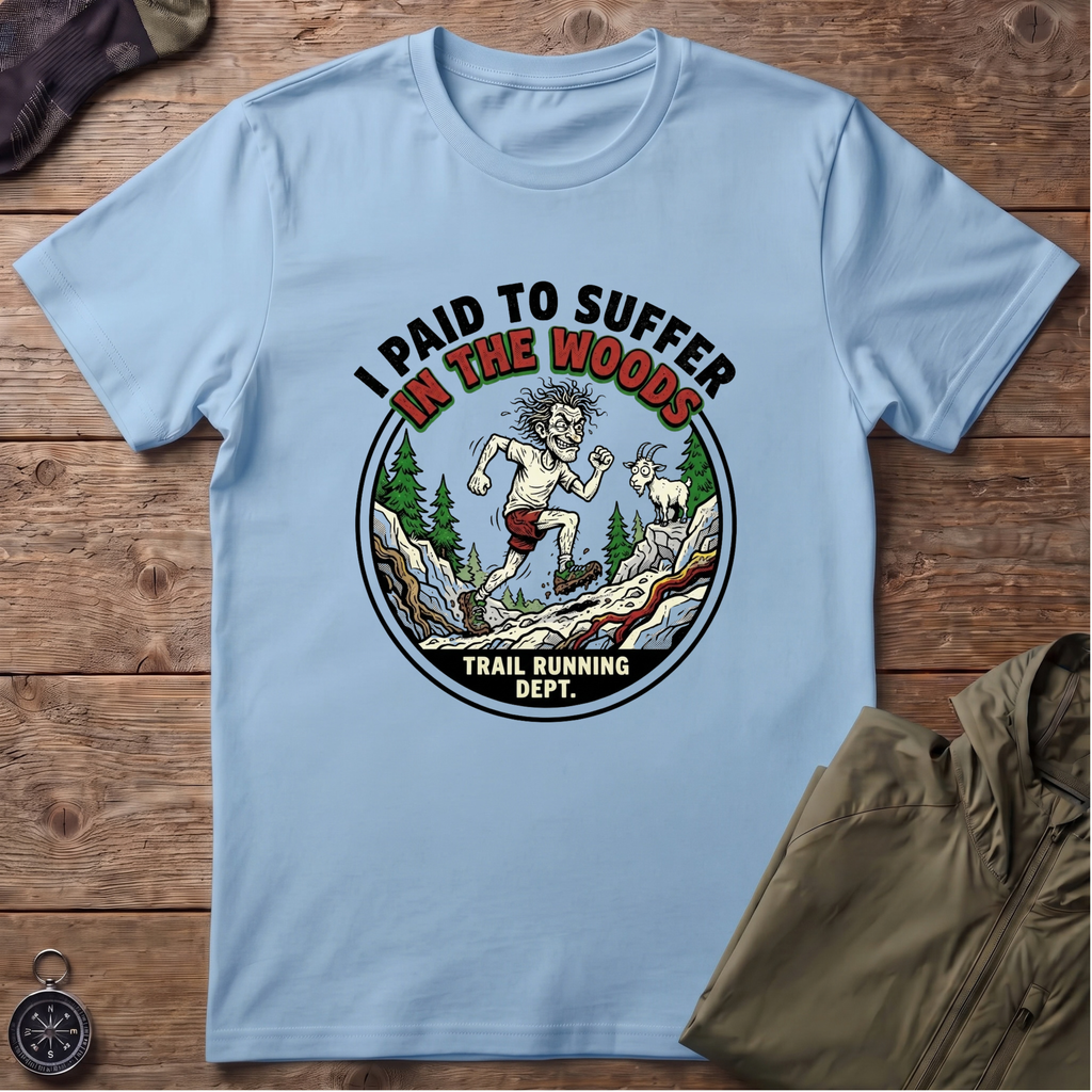 Paid To Suffer T-Shirt