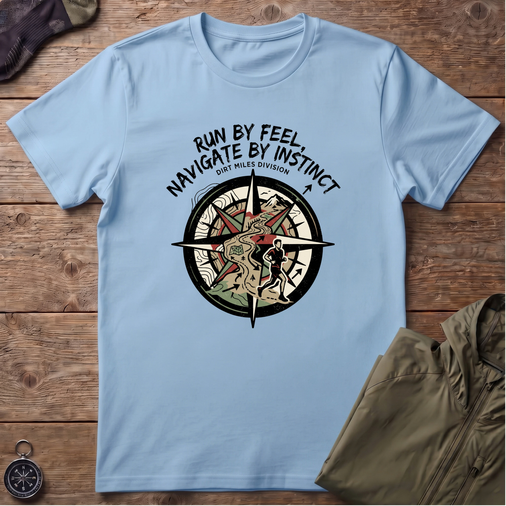 Navigate By Instinct T-Shirt