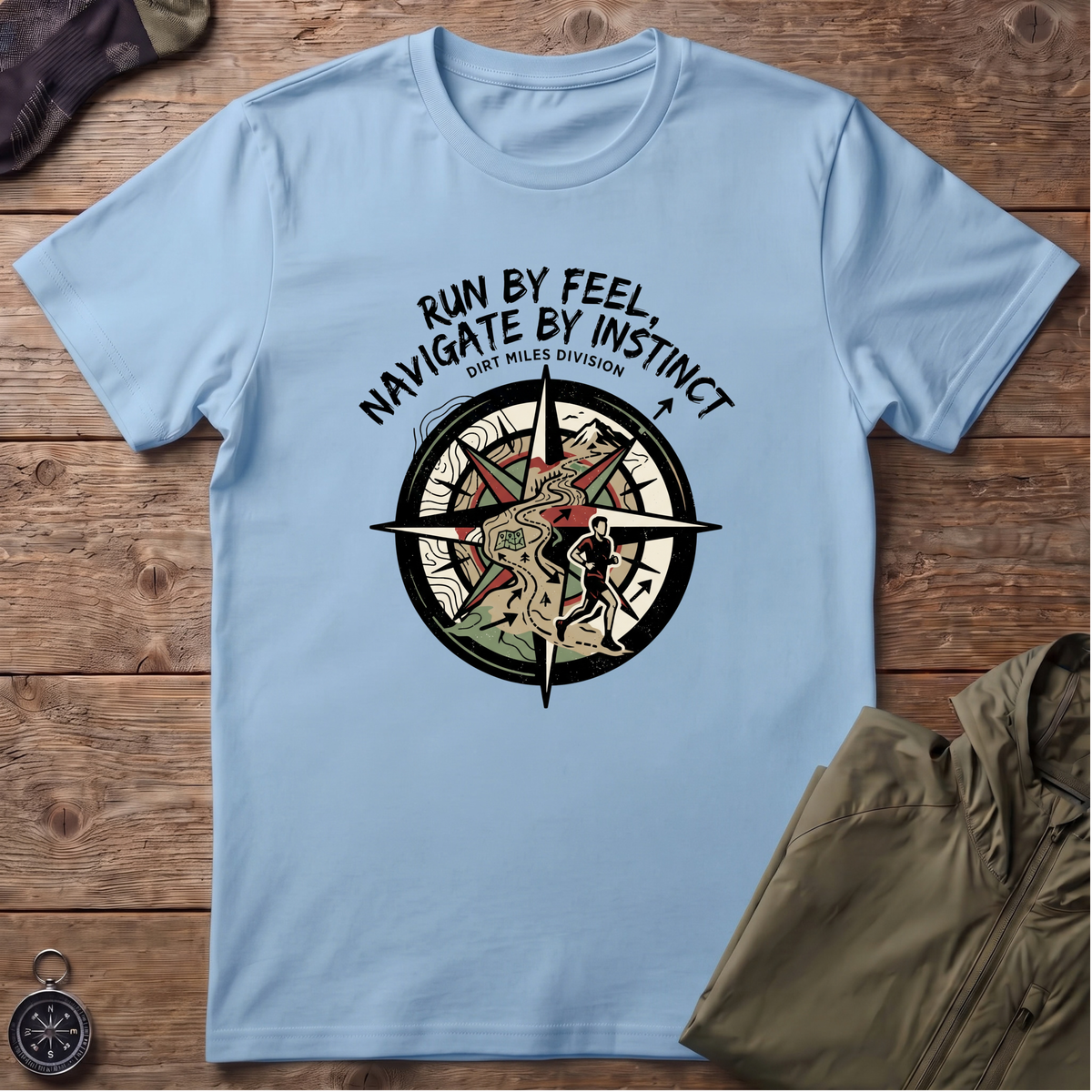 Navigate By Instinct T-Shirt