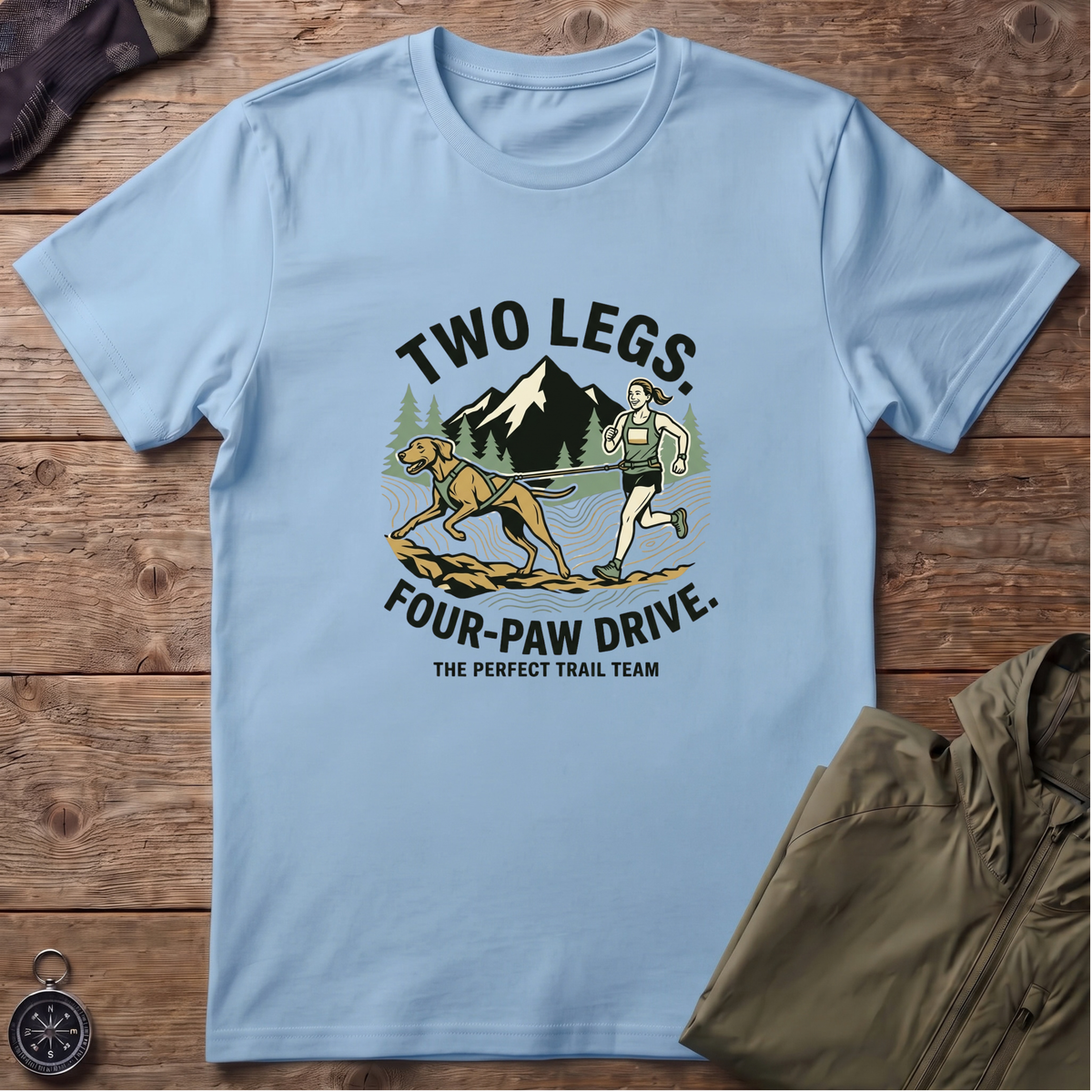 Trail Team T-Shirt