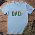 Trail Running Dad T-Shirt