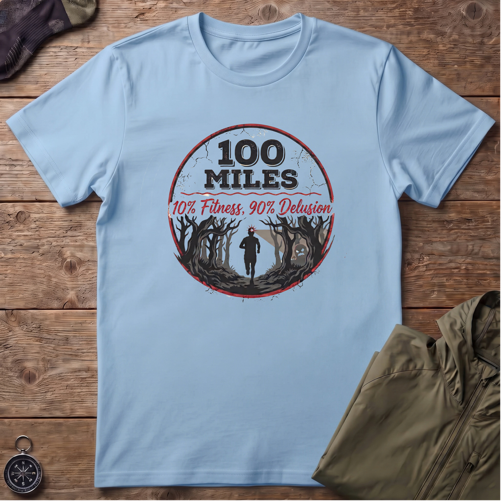 100 Miles T-Shirt