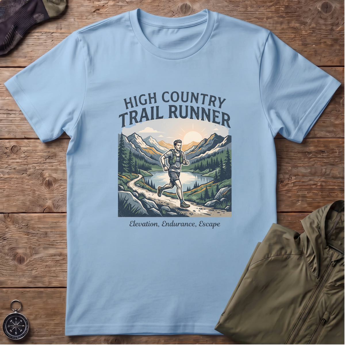 High Counrty T-Shirt