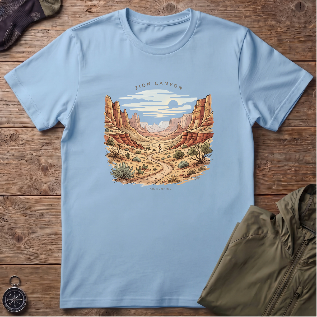 Zion Canyon T-Shirt