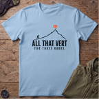 Three Kudos T-Shirt