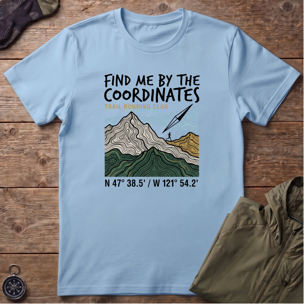 Coordinates T-Shirt