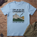 Coordinates T-Shirt