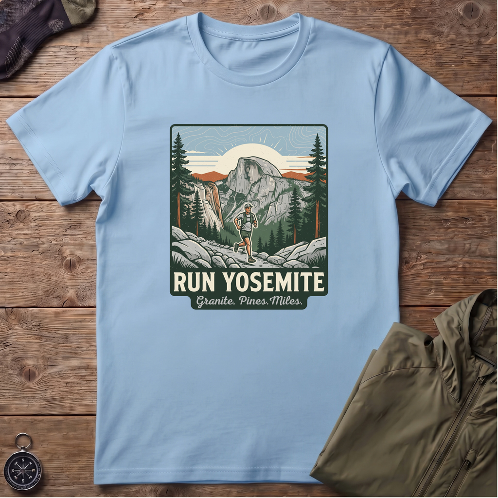 Yosemite T-Shirt