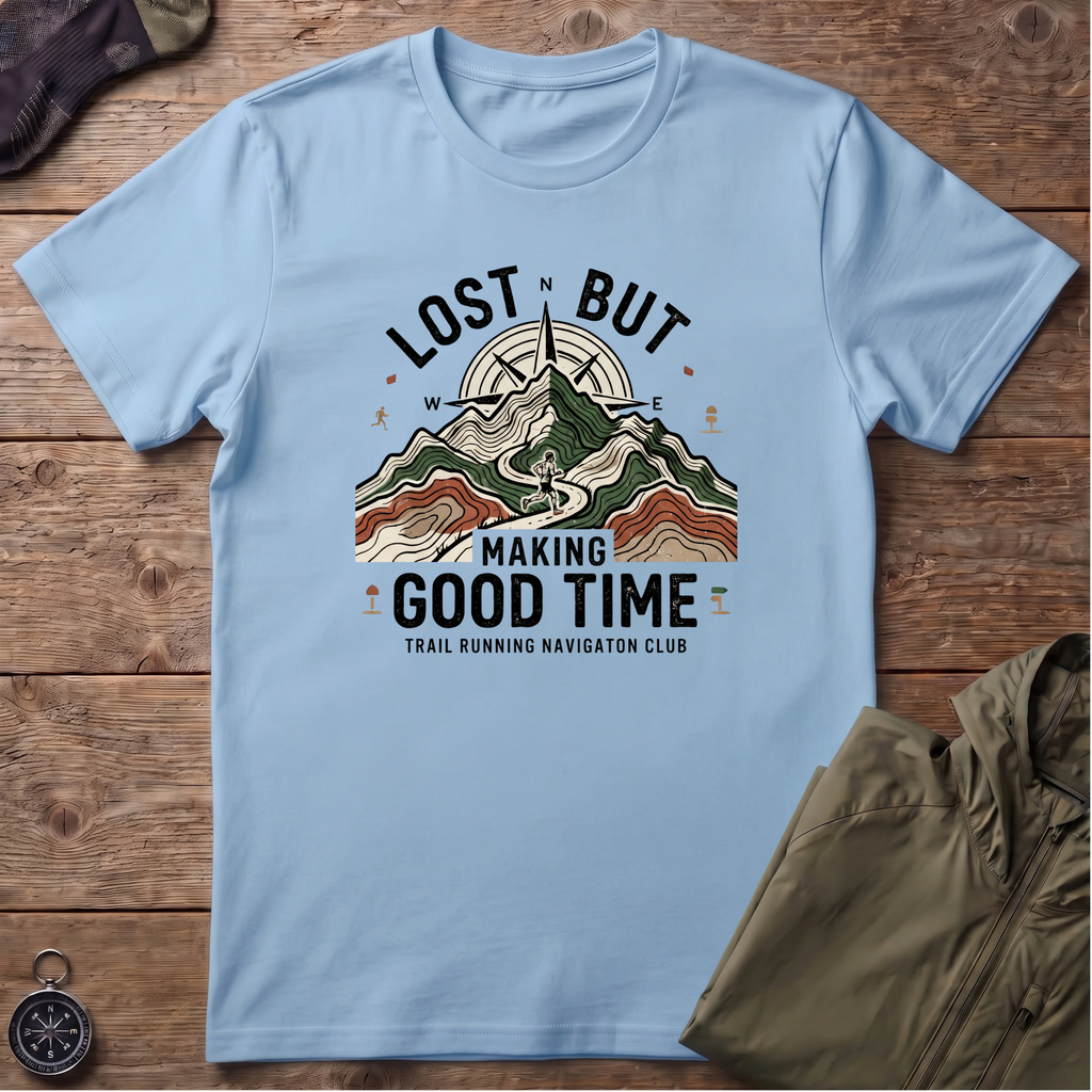 Lost T-Shirt