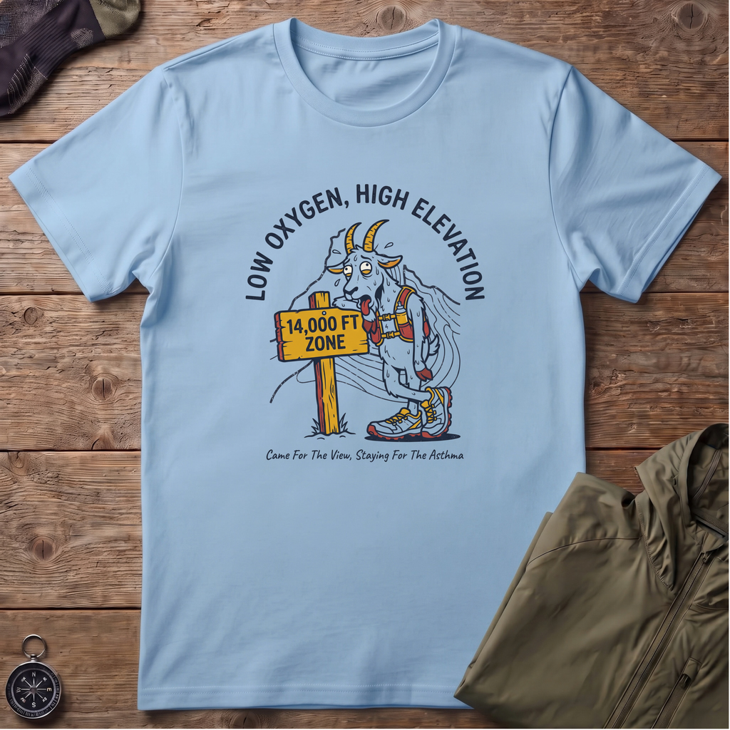 Low Oxygen T-Shirt
