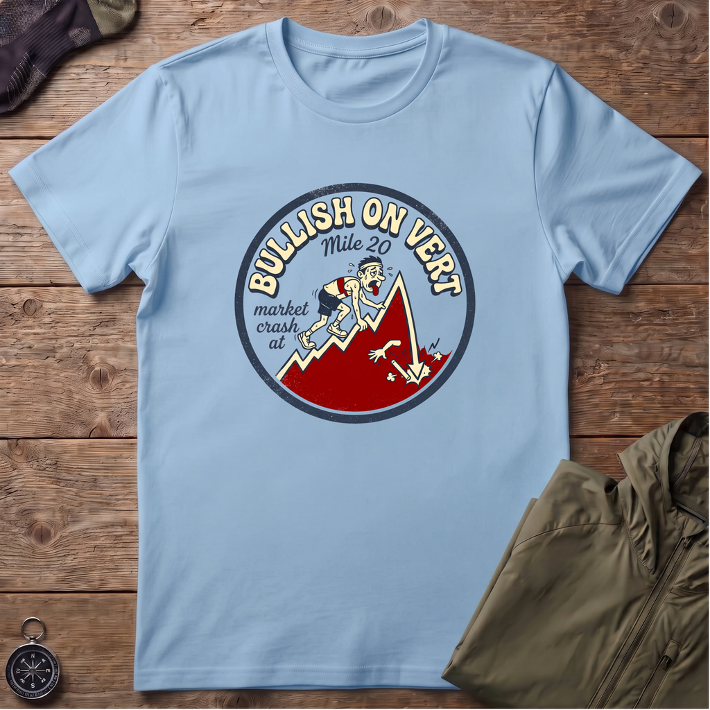 Market Crash T-Shirt