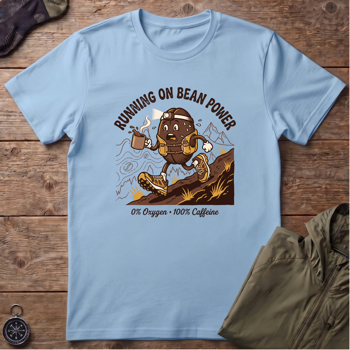Coffee Bean T-Shirt
