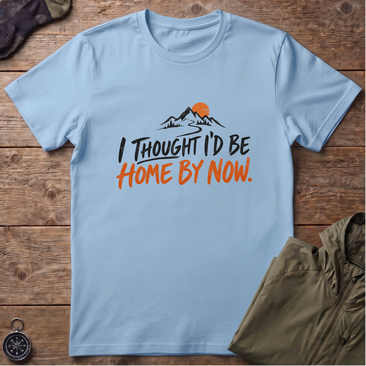 Home By Now T-Shirt