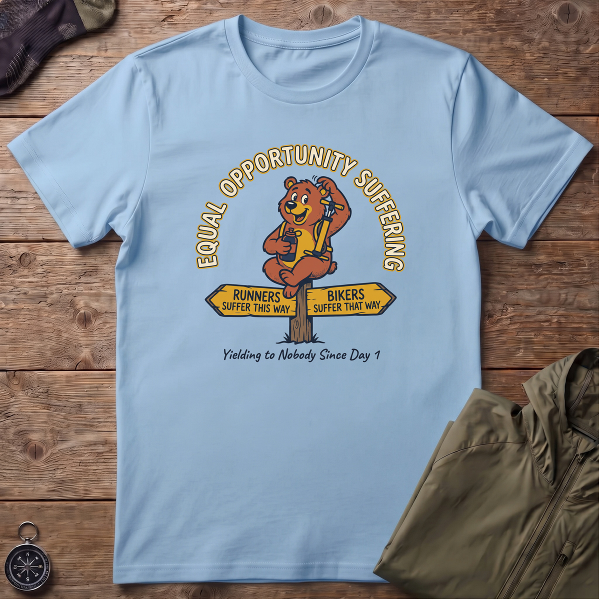 Equal Suffering T-Shirt