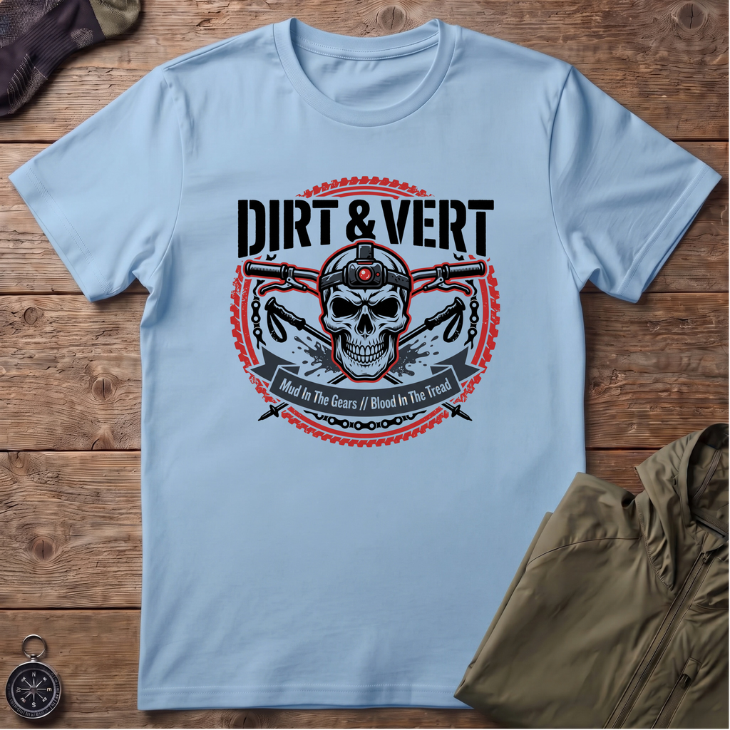 Dirt & Vert T-Shirt