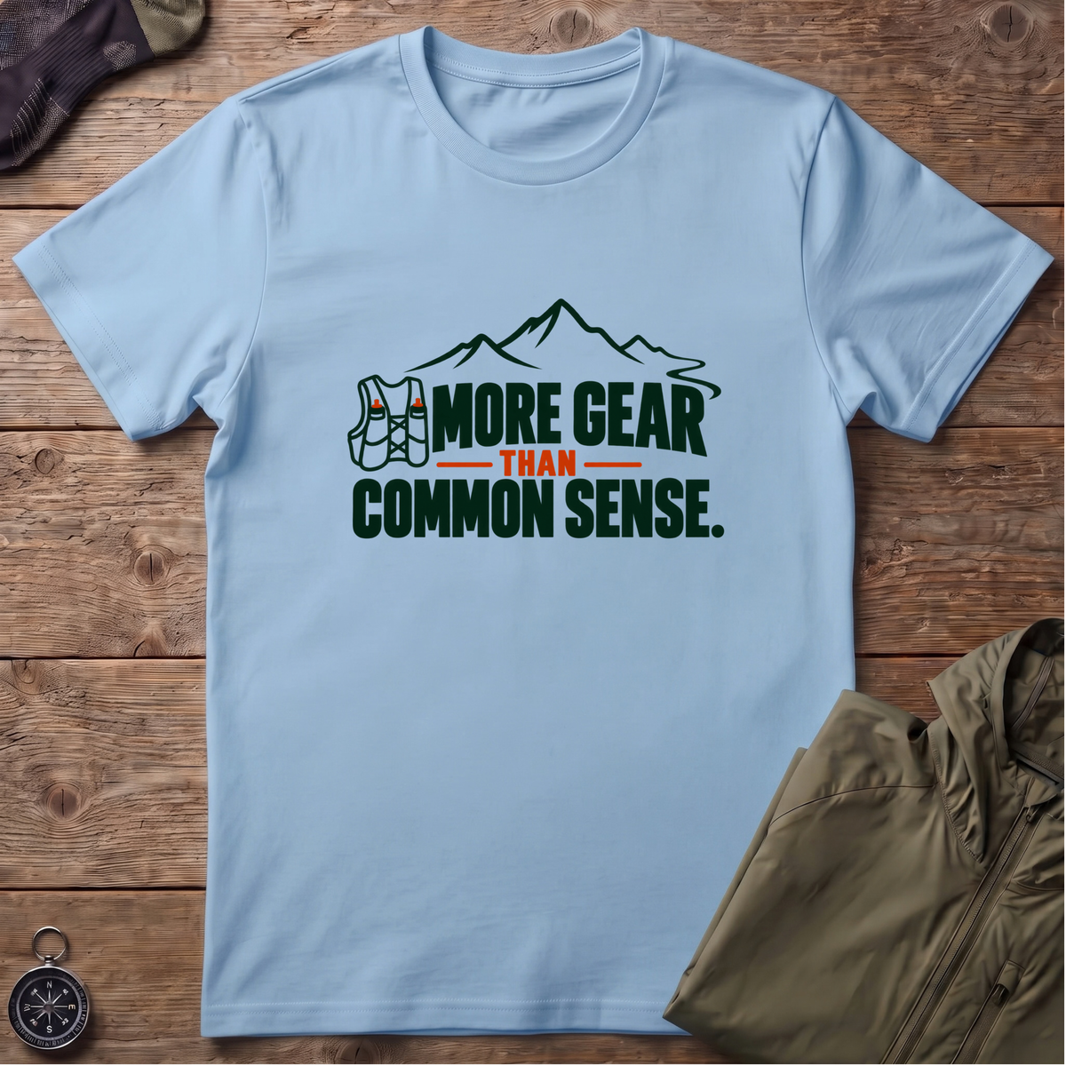 More Gear T-Shirt