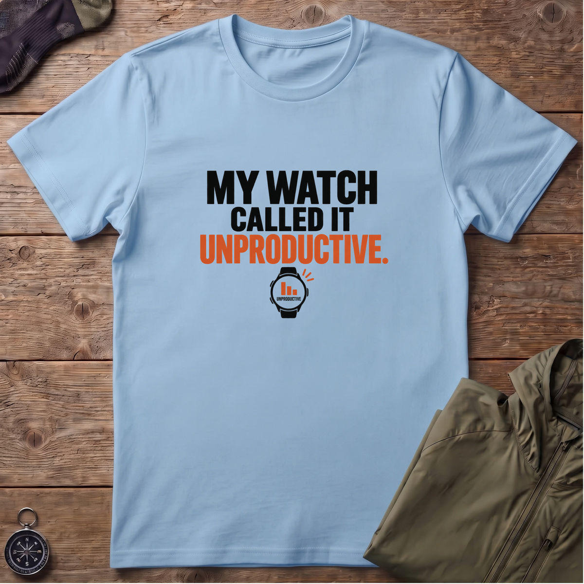 Unproductive T-Shirt