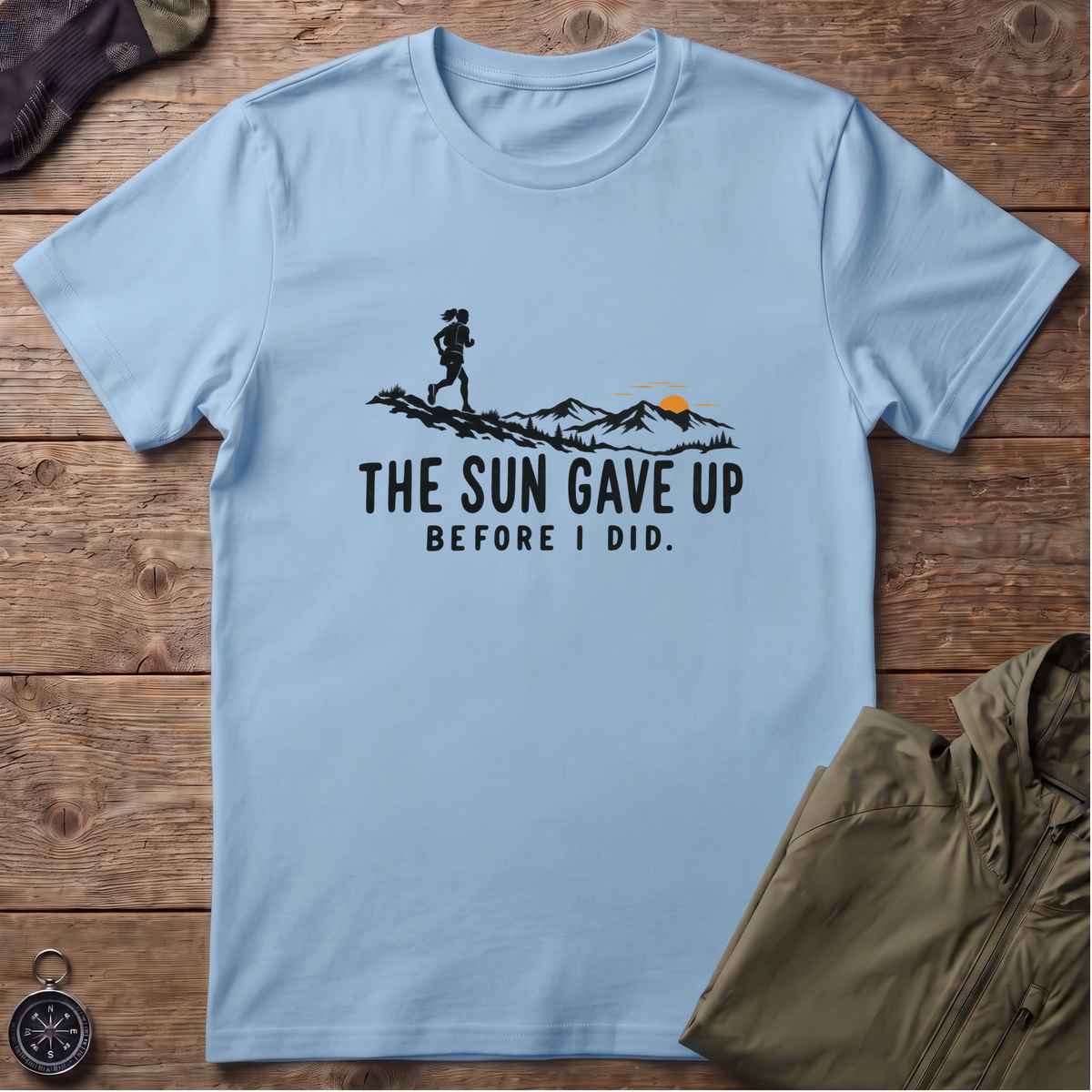 Sun Gave Up T-Shirt