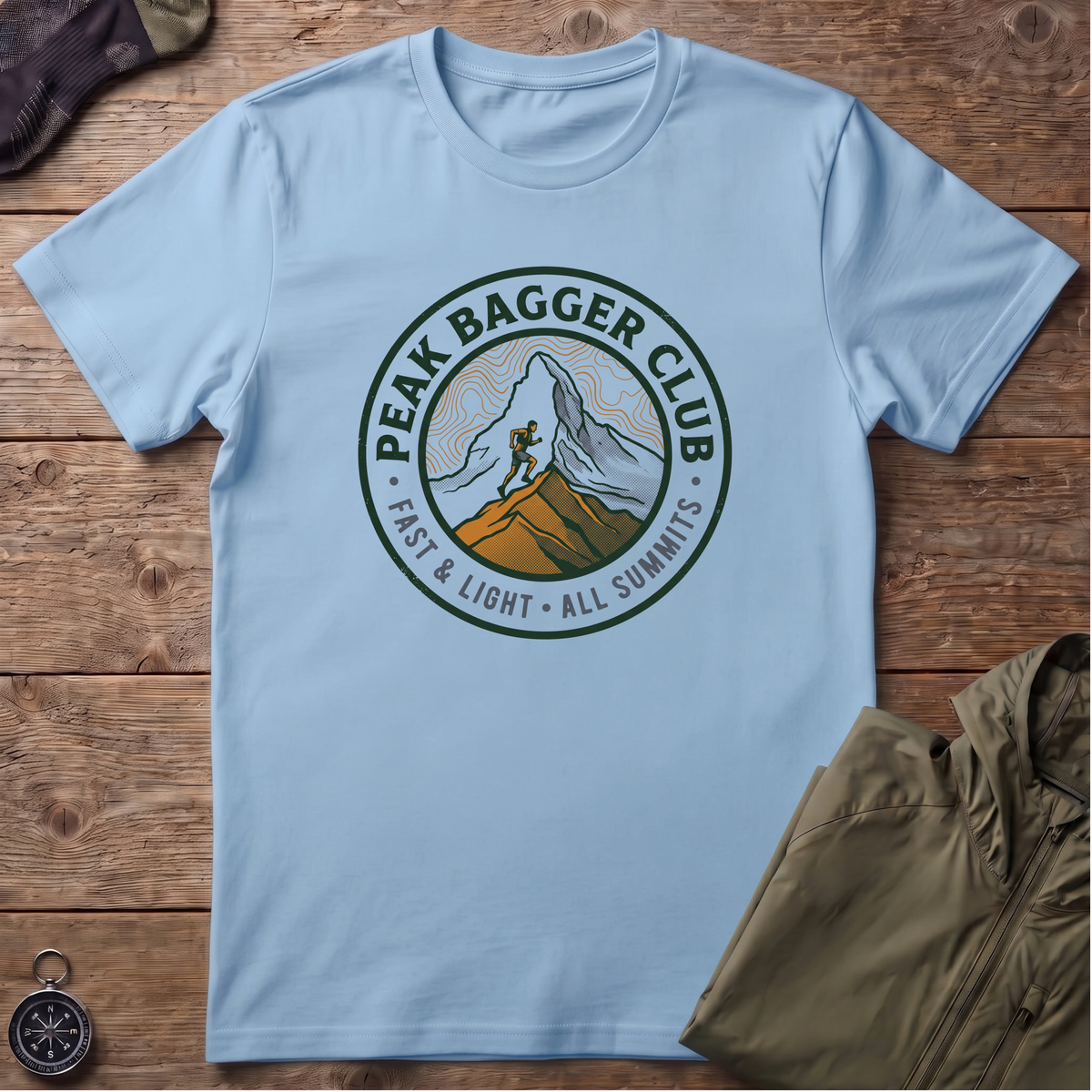 Peak Bagger T-Shirt