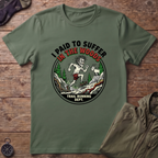 Paid To Suffer T-Shirt