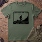 Sasquatch T-Shirt