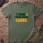 More Carbs T-Shirt