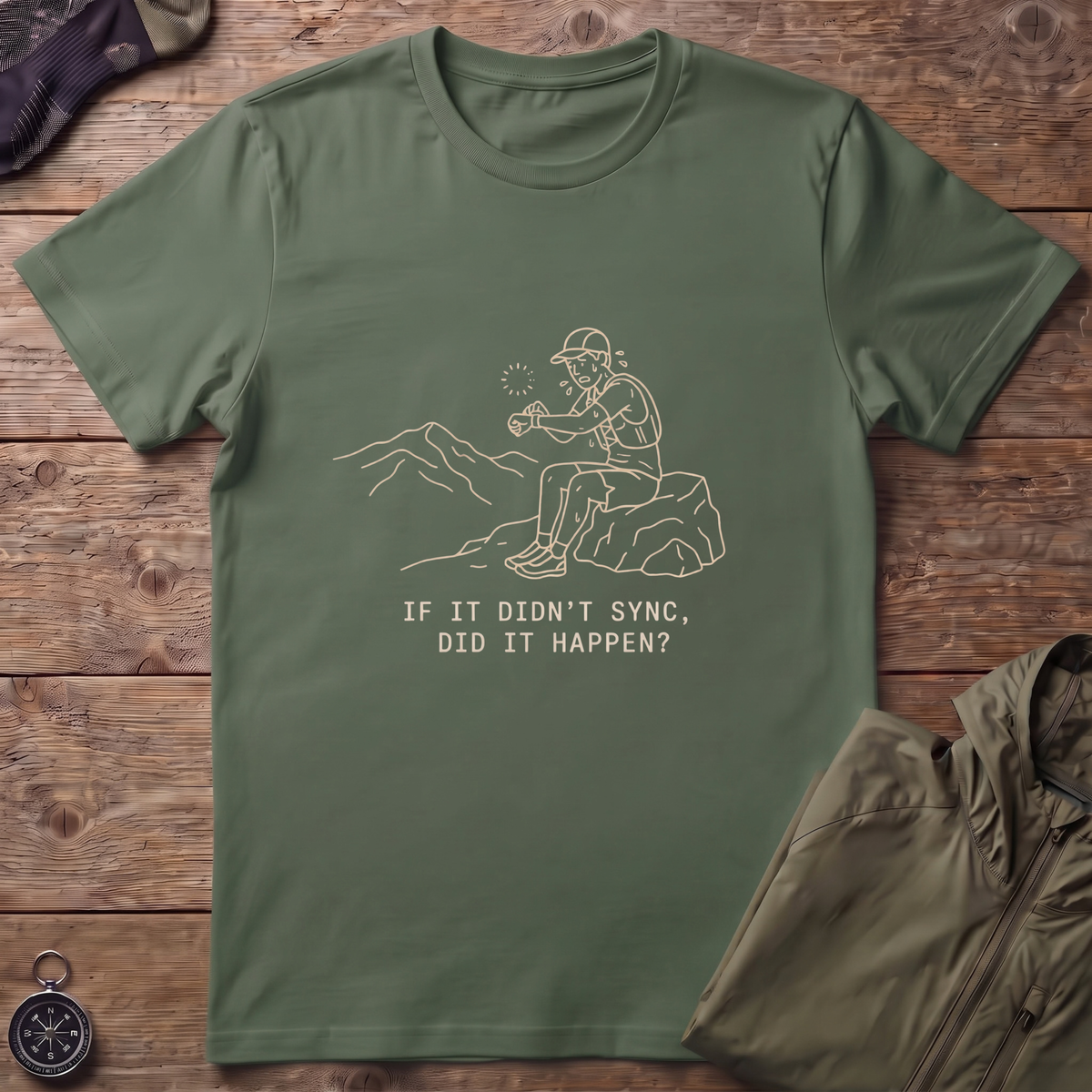 Didn't Sync T-Shirt
