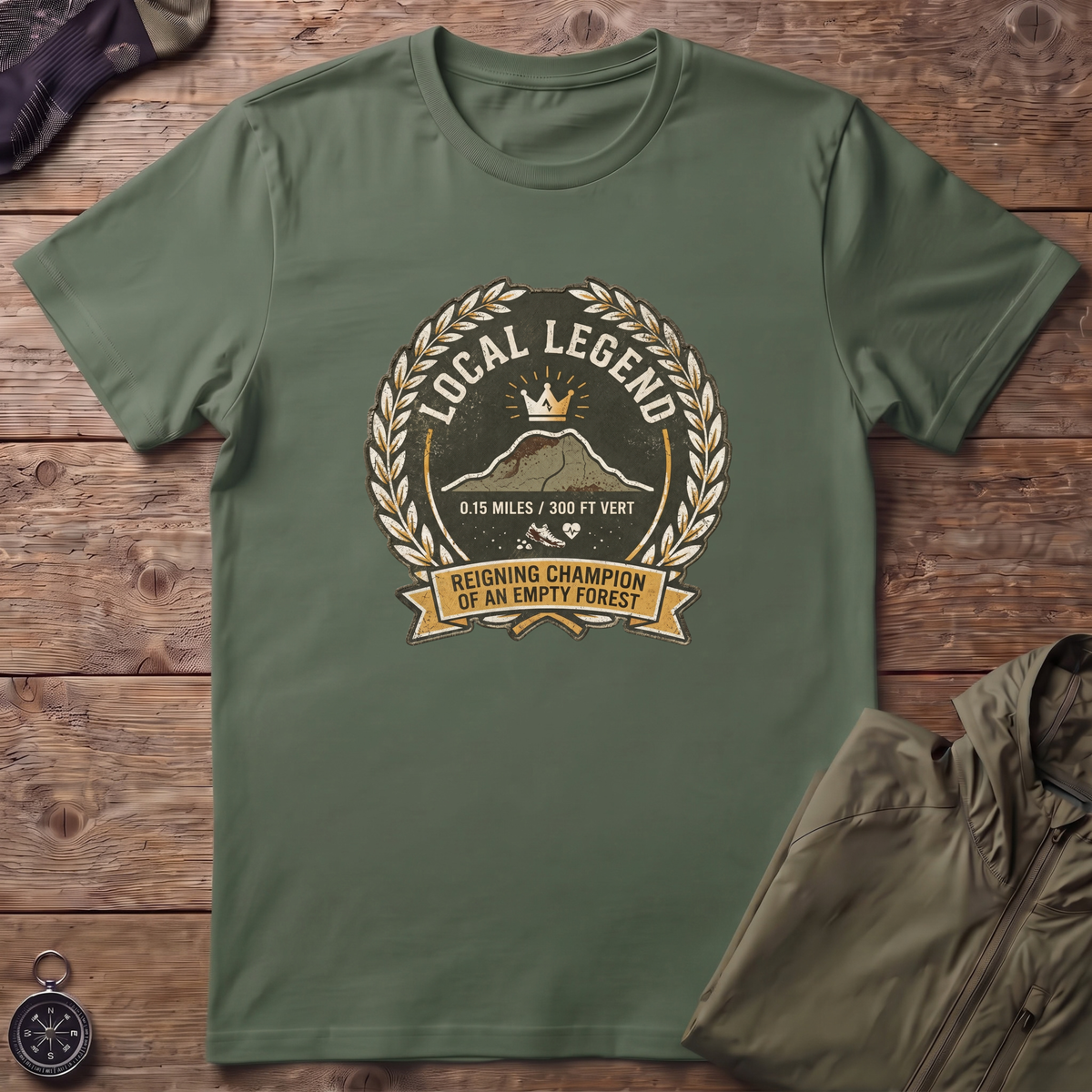Local Legend T-Shirt