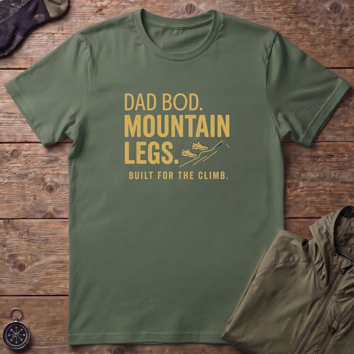 Dad Bod T-Shirt