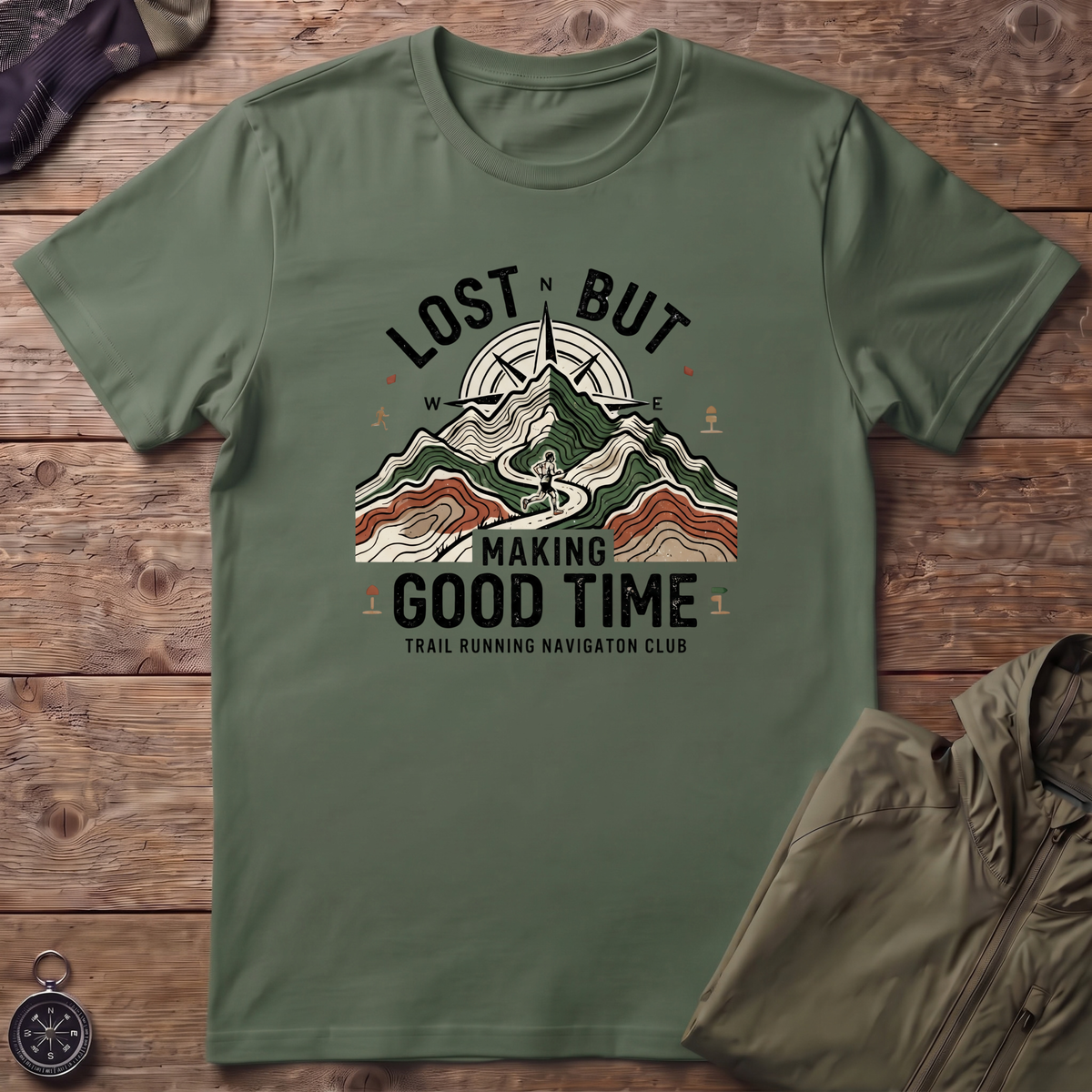 Lost T-Shirt