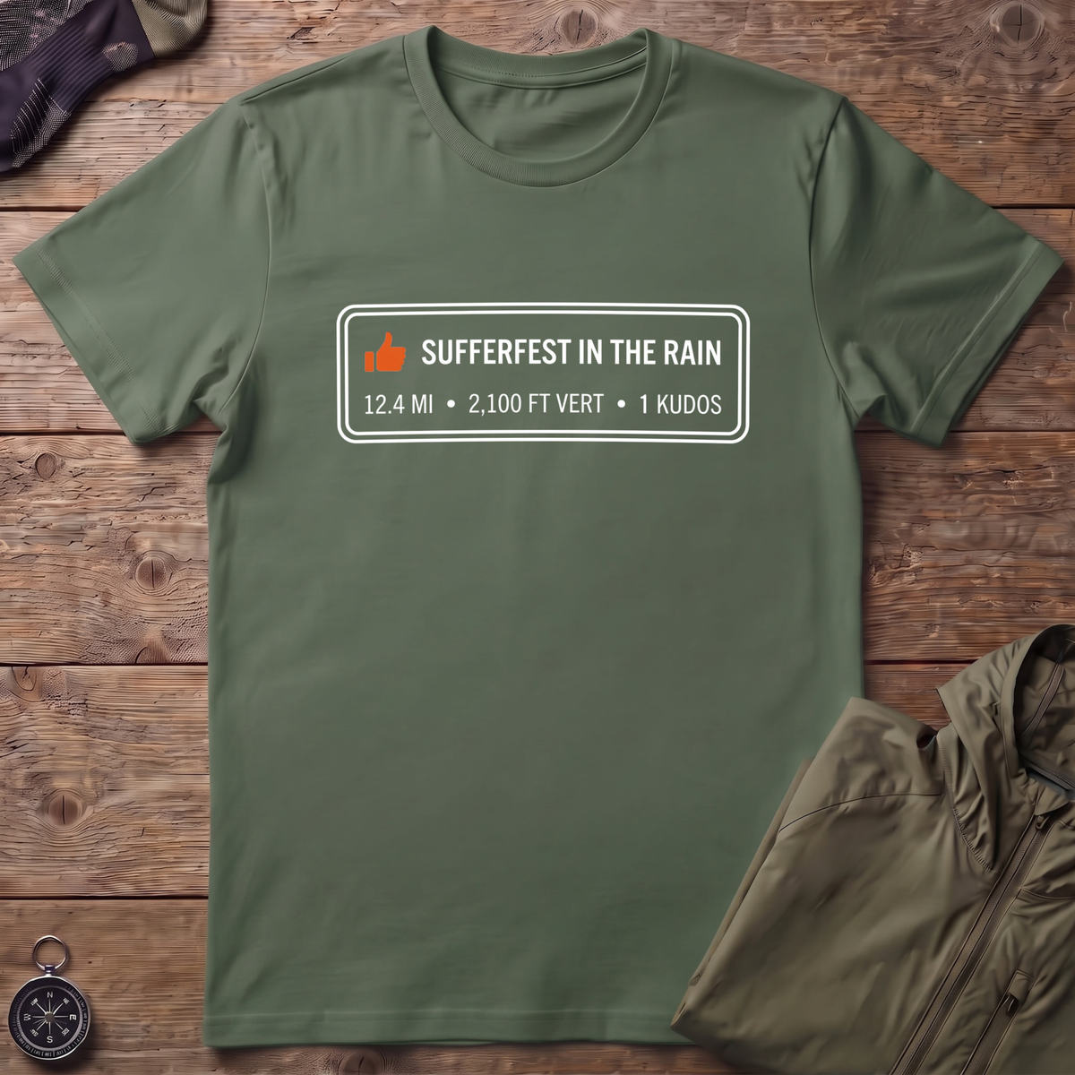 Sufferfest T-Shirt